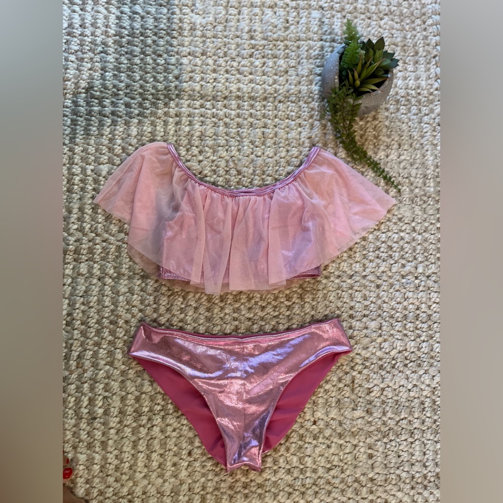 Custom made bikini